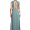 Vera Mont 0104/4825 Cocktailkleid, Blau
