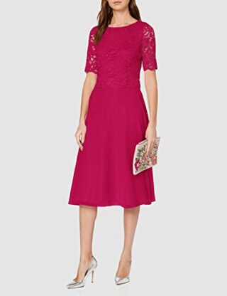 Vera Mont 0113/4825 Abendkleid, Pink