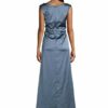 Vera Mont 0133/4822 Cocktailkleid, Blau