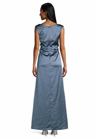 Vera Mont 0133/4822 Cocktailkleid, Blau