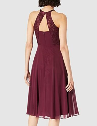 Vera Mont 0136/4825 Abendkleid, Rot