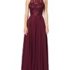 Vera Mont 0138/4825 Cocktailkleid, Rot