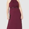 Vera Mont 0144/4825 Abendkleid, Rot