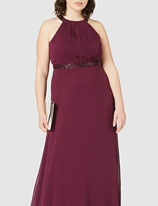 Vera Mont 0144/4825 Abendkleid, Rot