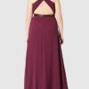 Vera Mont 0144/4825 Abendkleid, Rot