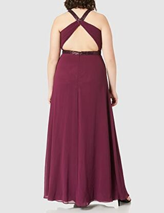 Vera Mont 0144/4825 Abendkleid, Rot