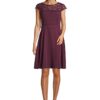 Vera Mont 0145/4825 Cocktailkleid, Rot