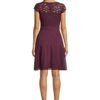 Vera Mont 0145/4825 Cocktailkleid, Rot