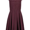 Vera Mont 0145/4825 Cocktailkleid, Rot