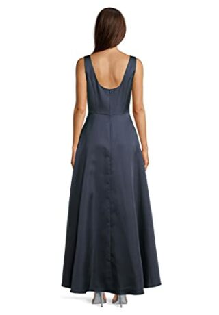 Vera Mont 0164/4841 Cocktailkleid, Blau