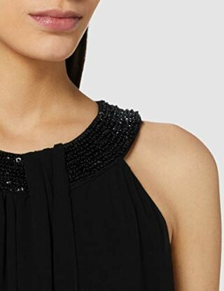 Vera Mont 0166/4835 Abendkleid, Schwarz