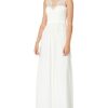 Vera Mont 0202/3030 Abendkleid, Beige