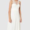 Vera Mont 0202/3030 Abendkleid, Beige
