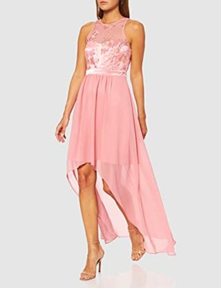 Vera Mont 2005/5000 Cocktailkleid, Pink