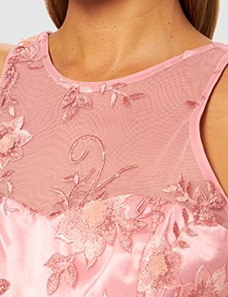 Vera Mont 2005/5000 Cocktailkleid, Pink