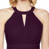 Vera Mont 2098/6000 Abendkleid, Rot