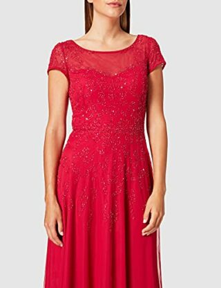 Vera Mont 2172/3610 Abendkleid, Pink