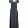 Vera Mont 2173/5000 Abendkleid, Blau