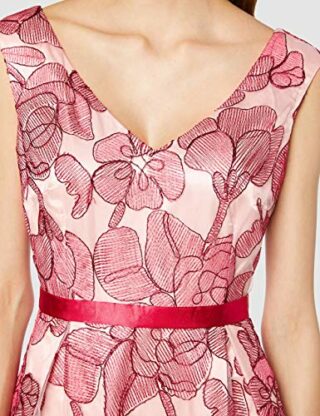 Vera Mont 2177/3572 Abendkleid, Pink
