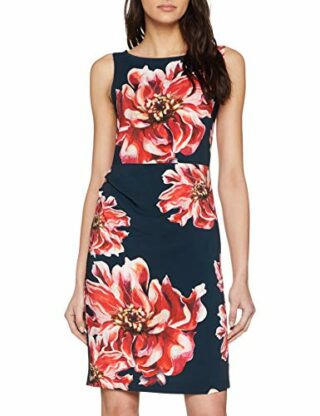 Vera Mont 2196/3070 Etuikleid, Grau