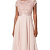Vera Mont 2224/3478 Abendkleid, Pink