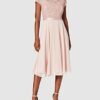 Vera Mont 2224/3478 Abendkleid, Pink