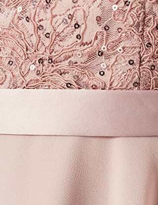 Vera Mont 2224/3478 Abendkleid, Pink