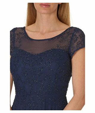 Vera Mont 2243/3610 Cocktailkleid, Blau