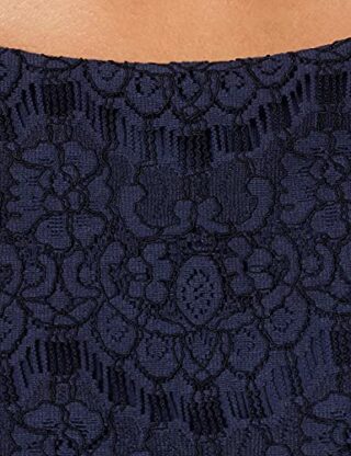 Vera Mont 2264/3902 Etuikleid, Blau