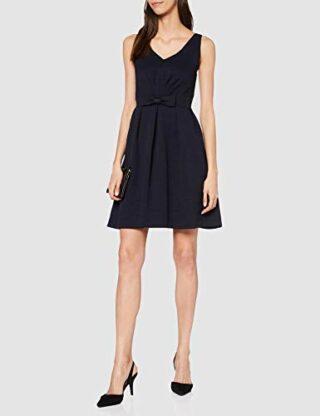 Vera Mont 2500/3085 Abendkleid, Blau