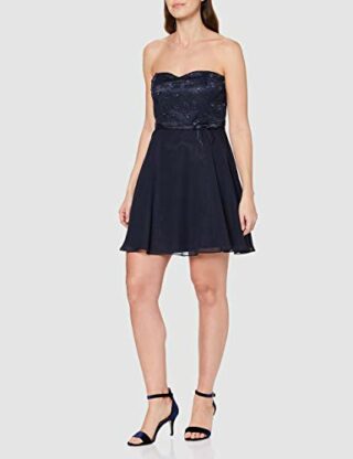 Vera Mont 2503/5000 Abendkleid, Blau