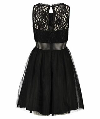 Vera Mont 2513/3990 Cocktailkleid, Knielang, Schwarz