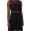 Vera Mont 2516/5000 Abendkleid, Blau