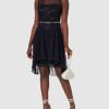 Vera Mont 2516/5000 Abendkleid, Blau