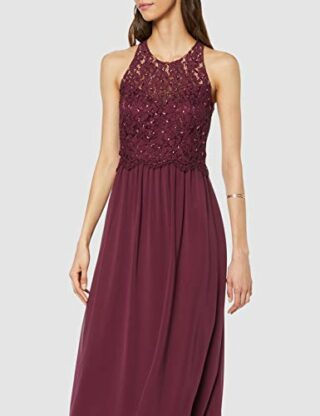 Vera Mont 2524/5000 Partykleid, Rot