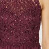 Vera Mont 2524/5000 Partykleid, Rot