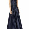 Vera Mont 2527/3522 Partykleid, Blau