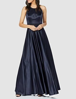 Vera Mont 2527/3522 Partykleid, Blau