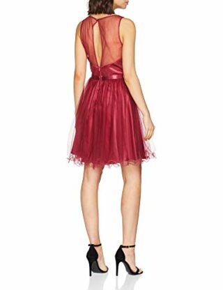 Vera Mont 2538/3990 Abendkleid, Rot
