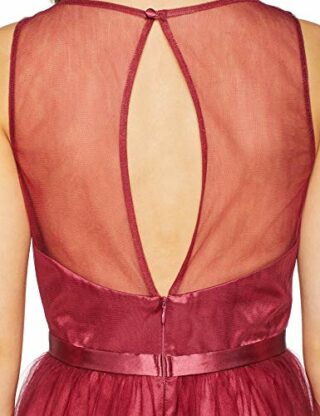 Vera Mont 2538/3990 Abendkleid, Rot