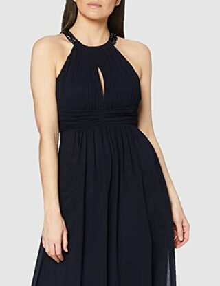 Vera Mont 2540/5000 Abendkleid, Blau