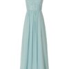 Vera Mont 2541/5000 Abendkleid, Grün