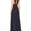 Vera Mont 2551/5000 Abendkleid, Blau