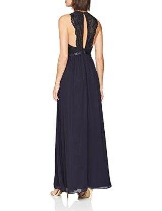 Vera Mont 2551/5000 Abendkleid, Blau