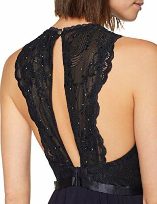 Vera Mont 2551/5000 Abendkleid, Blau