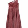 Vera Mont 2557/4541 Party-und Abendkleid, Braun