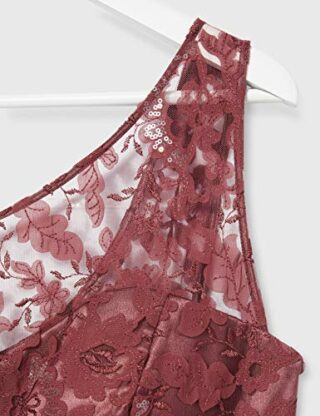 Vera Mont 2557/4541 Party-und Abendkleid, Braun