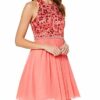 Vera Mont 2558/3541 Partykleid, Orange