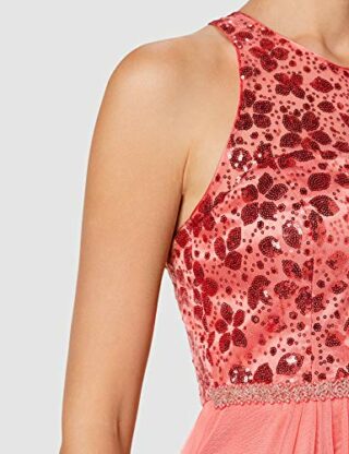 Vera Mont 2558/3541 Partykleid, Orange