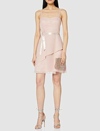 Vera Mont 2559/5000 Abendkleid, Rot